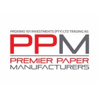 PROXIMO 101 INVESTMENTS (PTY) LTD T/A Premier Paper Manufacturers logo - Similar company to Tissueasy.Com