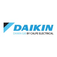 DAIKIN GIB by Calpe Electrical logo - Similar company to Basewell Ltd