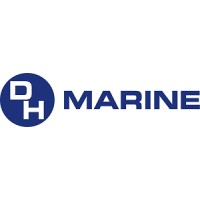DH Marine logo - Similar company to Fibrha Limitada
