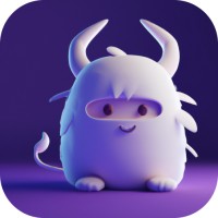 Fluffy logo - Similar company to The Career Guide