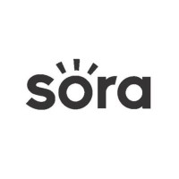 Sora Energy logo - Similar company to Drink Poggers