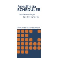 Anesthesia Scheduler logo - Similar company to Clear Anesthesia