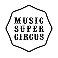 Music Super Circus logo - Similar company to Rayo Records