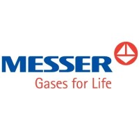 Messer SE & Co. KGaA logo - Similar company to Messer Cutting Systems