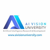 AI Vision University logo - Similar company to Haksoft Digital Software Technologies Ltd. - United Kingdom