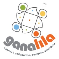 GanaLila logo - Similar company to Buttonai
