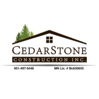 CedarStone Construction Inc. logo - Similar company to Cedar Stone Realty