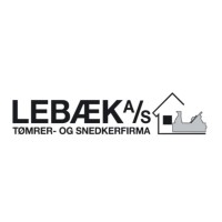 Lebæk A/S Tømrer- og Snedkerfirma logo - Similar company to Skydebaneforeningen Danmark