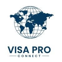 Visa Pro Connects logo - Similar company to Flamingo Immigration Services