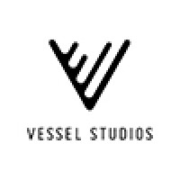 Vessel Studios logo - Similar company to Microverse Studios Scientific Animation