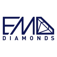 EMD Diamonds logo - Similar company to Bali Diamonds