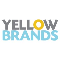 Yellow Brands logo - Similar company to G&N Brands