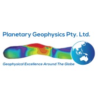 Planetary Geophysics Pty. Ltd. logo - Similar company to Faraday Geophysics