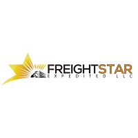 FREIGHTSTAR EXPEDITED logo - Similar company to Dst Distributors