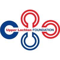 Upper Lachlan Foundation logo - Similar company to Shopfront Arts Co-Op. Ltd