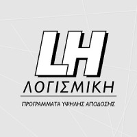 LH Logismiki logo - Similar company to Ace-Hellas S.A.