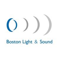Boston Light & Sound, Inc. logo - Similar company to Boston Light Source