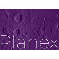 Planetary Experience logo - Similar company to Galactic Medallion