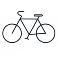 Spoke & Pedal logo - Similar company to Banana Backpacks
