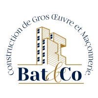 Bat&Co logo - Similar company to Jt Constructions