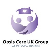 Oasis Care UK Group LTD logo - Similar company to Disability Direct