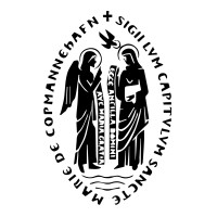 Københavns Domkirke - Vor Frue Kirke logo - Similar company to Great Dane Communication