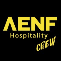 AENF Hospitality Crew logo - Similar company to Best Working Models