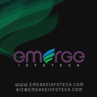 Emerge Infotech logo - Similar company to Emerge