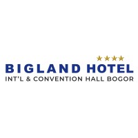 Bigland Hotel Int'l & Convention Hall Bogor logo - Similar company to Pt Noesa Kreatif Indonesia