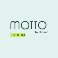 Motto by Hilton Tulum logo - Similar company to Be Tulum