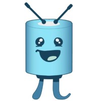 Pi Jam Foundation logo - Similar company to Scratch Foundation