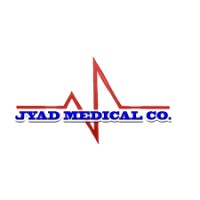 Jyad medical company logo - Similar company to Innova Arabia
