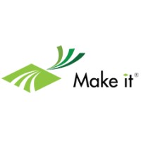 Make it Consultoria e Soluções em TI logo - Similar company to Optimus Solutions