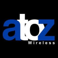 A To Z Wireless logo - Similar company to A&B Imports
