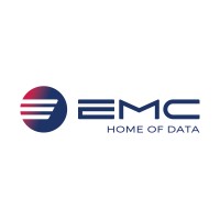 EMC Home of Data logo - Similar company to Di4 -Engaging For Digitalization In Infrastructure, Investment, Innovation And Industry