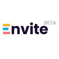 Envite logo - Similar company to Dragonfish