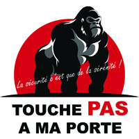 TOUCHE PAS A MA PORTE logo - Similar company to Design Premiums