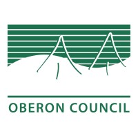 Oberon Council logo - Similar company to Central Tablelands Water