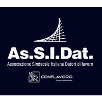 As.S.I.Dat. Conflavoro PMI · Associazione Sindacale Italiana Datori Di Lavoro logo - Similar company to A.S. Consulting Srl