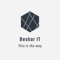 Beskar IT logo - Similar company to Beskar Blockchain