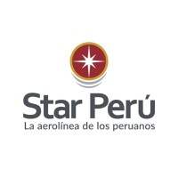 Aerolíneas Star Perú logo - Similar company to Att Peru S.A.C.