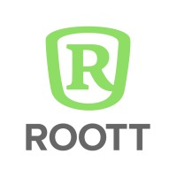 ROOTT dental implants USA logo - Similar company to Roott