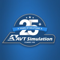 AVT Simulation logo - Similar company to Proactive Technologies, Llc