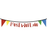 FestWelt.de Festbedarf logo - Similar company to Wir Senden Das Gmbh