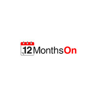 12 Months On logo - Similar company to Leon! Animations