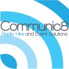 Communic8 Hire logo - Similar company to Roadphone Nrb