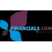 Financials.Com Nig Ltd logo - Similar company to Creative Builders | Brand Agency