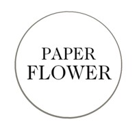 Paper Flower logo - Similar company to Paperflow