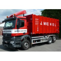 Oud Papier Jozef Michel NV logo - Similar company to Fnoi