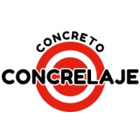 Concreto Concrelaje logo - Similar company to Amesc